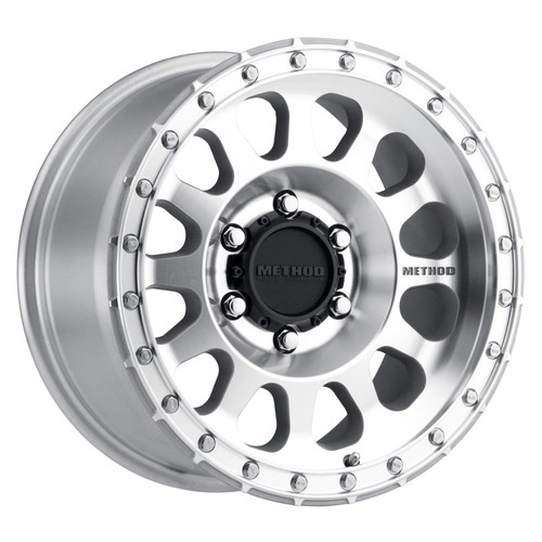 Main image for Method MR315 17x8.5 0mm Offset 6x135 87mm CB Machined/Clear Coat Wheel