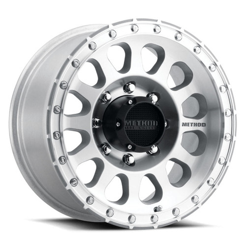 Main image for Method MR315 17x8.5 0mm Offset 8x180 130.81mm CB Machined/Clear Coat Wheel