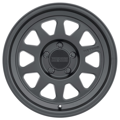 Main image for Method MR316 18x9 +18mm Offset 5x150 110.5mm CB Matte Black Wheel