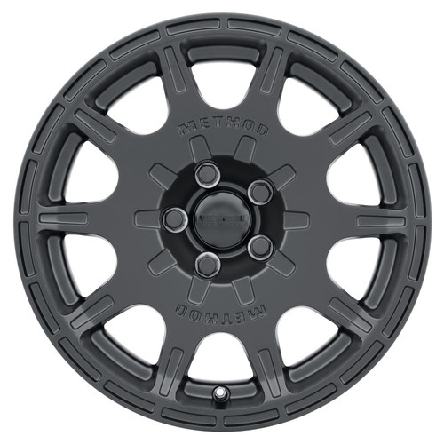 Main image for Method MR502 VT-SPEC 2 15x7 +15mm Offset 5x4.5 56.1mm CB Matte Black Wheel Main image for Method MR502 VT-SPEC 2 15x7 +15mm Offset 5x4.5 56.1mm CB Matte Black Wheel