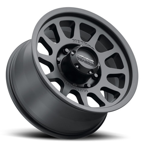 Main image for Method MR703 17x8.5 0mm Offset 8x6.5 130.81mm CB Matte Black Wheel