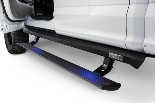 Main image for AMP Research 2009-2012 Dodge Ram 1500 Crew Cab PowerStep XL - Black