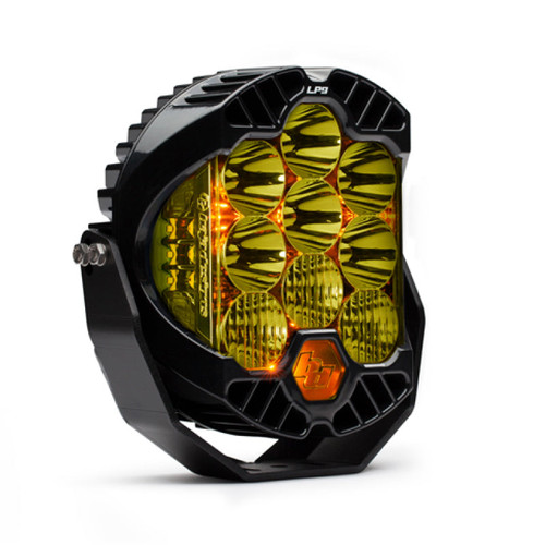 Main image for Baja Designs LP9 Series Driving Combo Pattern LED Light Pods - Amber