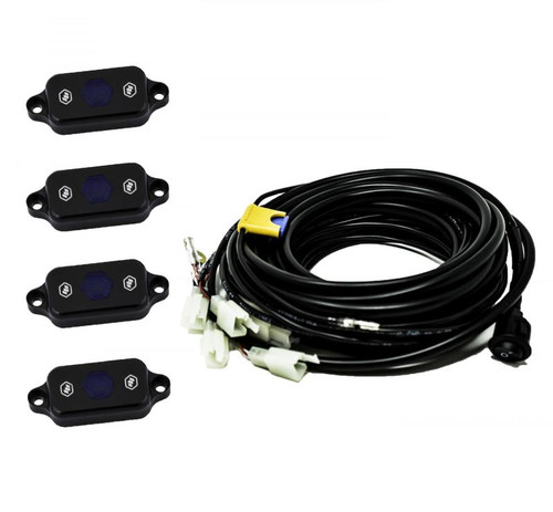 Main image for Baja Designs Universal Blue Rock Light Kit