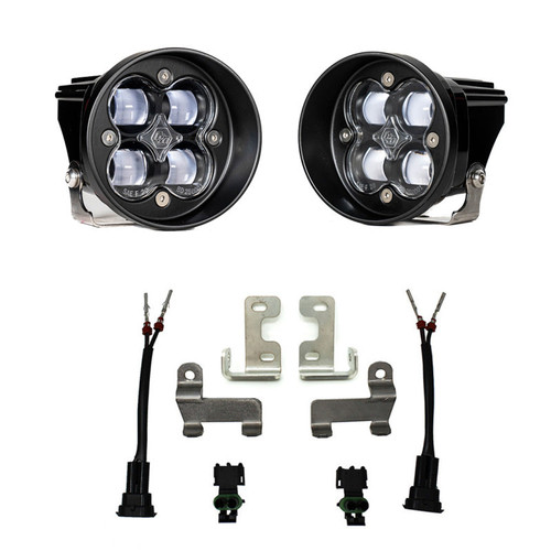 Main image for Baja Designs 12-21 Toyota Tacoma/Tundra/4Runner(Excl Limited) Squadron-R Fog Pocket Light Kit Main image for Baja Designs 12-21 Toyota Tacoma/Tundra/4Runner(Excl Limited) Squadron-R Fog Pocket Light Kit