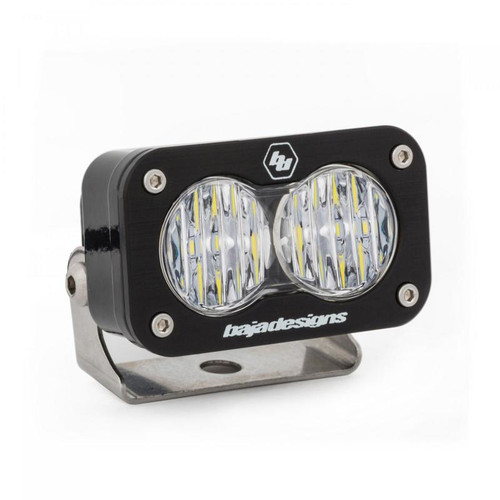 Main image for Baja Designs S2 Pro Wide Driving Pattern LED Work Light - Clear