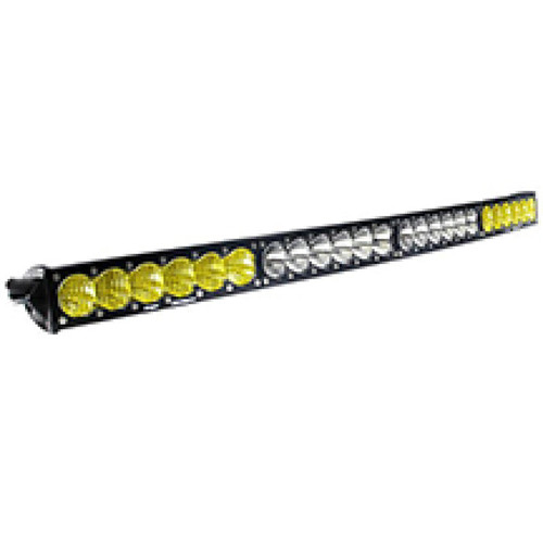 Main image for Baja Designs OnX6 Arc Series Dual Control Pattern 40in LED Light Bar - Amber/White