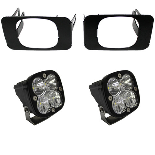 Main image for Baja Designs 15-17 Ford F-150 Fog Pocket Kit