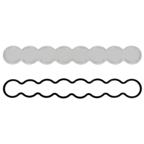 Main image for Baja Designs S8 Series Spot Lens Kit - Clear