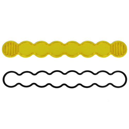 Main image for Baja Designs S8 Series Combo Lens Kit - Amber