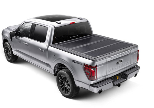 Main image for BAK 21-22 Ford F-150 (Incl. 2022 Lightning) BAKFlip G2 5.7ft Bed Cover