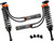 Additional image for Fox Ford Raptor 3.0 Factory Series 7.9in Int. Bypass Remote Res. Front Coilover Set DSC Adj. - Blk
