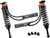 Additional image for Fox Ford Raptor 3.0 Factory Series 7.9in Int. Bypass Remote Res. Front Coilover Set DSC Adj. - Blk