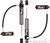 Additional image for Fox 19+ GM 1500 Excludes TrailBoss/AT4 0-2in Lift Rear Elite Series 2.5 Shocks w/ DSC Adj