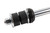 Additional image for Fox 19+ Ram 1500 DT 4WD 2.5 Performance Series 8.81in. P/B Rear Shock w/DSC Adj / 0-2in. Lift