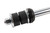 Additional image for Fox 19+ Ram 1500 DT 4WD 2.5 Performance Series 8.81in. P/B Rear Shock w/DSC Adj / 0-2in. Lift