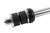 Additional image for Fox 19+ Ram 1500 DT 4WD 2.5 Performance Series 8.81in. P/B Rear Shock w/DSC Adj / 0-2in. Lift
