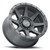 Additional image for ICON Rebound 17x8.5 5x5 -6mm Offset 4.5in BS 71.5mm Bore Double Black Wheel