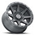 Additional image for ICON Rebound 18x9 6x135 6mm Offset 5.25in BS 87.1mm Bore Double Black Wheel