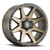 Main image for ICON Rebound 20x9 6x5.5 0mm Offset 5in BS Bronze Wheel