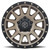 Additional image for ICON Compression 17x8.5 5x150 25mm Offset 5.75in BS 110.1mm Bore Bronze Wheel