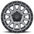 Additional image for ICON Compression 17x8.5 5x150 25mm Offset 5.75in BS 110.1mm Bore Titanium Wheel