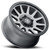 Additional image for ICON Compression 17x8.5 5x150 25mm Offset 5.75in BS 110.1mm Bore Titanium Wheel