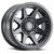 Additional image for ICON Rebound Pro 17x8.5 5x5 -6mm Offset 4.5in BS 71.5mm Bore Satin Black Wheel