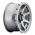 Additional image for ICON Rebound Pro 17x8.5 5x5 -6mm Offset 4.5in BS 71.5mm Bore Titanium Wheel