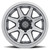 Additional image for ICON Rebound Pro 17x8.5 5x5 -6mm Offset 4.5in BS 71.5mm Bore Titanium Wheel
