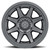 Additional image for ICON Rebound Pro 17x8.5 6x5.5 0mm Offset 4.75in BS 106.1mm Bore Satin Black Wheel
