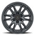 Additional image for ICON Vector 6 17x8.5 6x5.5 0mm Offset 4.75in BS 106.1mm Bore Satin Black Wheel