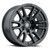 Main image for ICON Vector 6 17x8.5 6x5.5 25mm Offset 5.75in BS 95.1mm Bore Satin Black Wheel