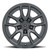 Additional image for ICON Vector 5 17x8.5 5x150 25mm Offset 5.75in BS 110.1mm Bore Satin Black Wheel