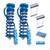 Additional image for King Shocks 2005+ Ford F-250/F-350 4WD Front 2.5 Dia Remote Reservoir Coilover Conversion (Pair)