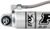 Additional image for Fox 07+ Jeep JK 2.0 Performance Series 11.6in. Smooth Body Remote Reservoir Rear Shock / 4-6in. Lift