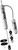 Additional image for Fox 2.0 Performance Series 10.1in. Smooth Body Remote Res. Shock w/Stem Mount / Std Travel - Black