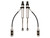 Main image for ICON 91-07 Toyota Land Cruiser 80/100 0-3in Rear 2.5 Series Shocks VS RR - Pair