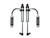 Main image for ICON 2005+ Toyota Tacoma RXT Rear 2.5 Series Shocks RR - Pair