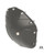 MetalCloak "M" Bronco 6G Rear Differential Cover, M220