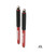 RockSport RED Long(er) Travel Shocks, JK Wrangler, Front, Pair