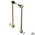 JK Wrangler Front Sway Bar Link Extension Kit, 14.5"