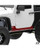 Overline Rocker Exo Skin, Pair, JK, 2-Door
