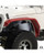 Overland Tube Fenders, JK Wrangler, Front