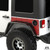 JK Wrangler Extended ExoSkin, Rear, 4-Door