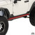 Overland Rocker Base, Pair, JK, 2-Door