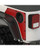 JK Wrangler Rear Exo-Skin, 4-Door, Pair