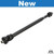 JL Wrangler Rear Driveshaft, 4-Door, 1350