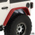 Overland Tube Fenders, JL Wrangler, Rear