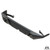 JL Wrangler Crawler "Narrow Width" Rear Bumper, BPC